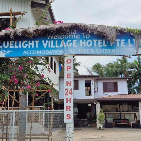 Bluelight Village Hotel Nadi Exterior photo